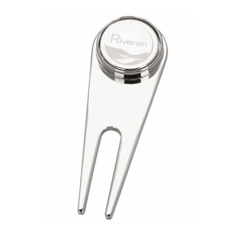 Magnetic Divot Repair Tool with Ball Marker