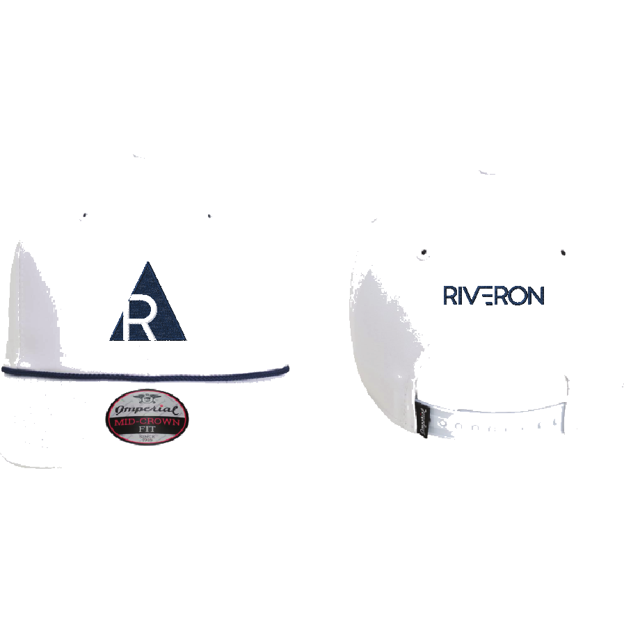 White/ Navy