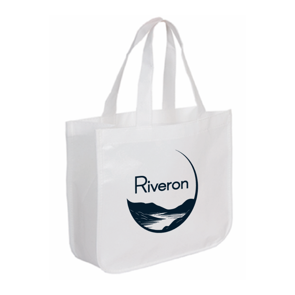 Extra Large Recycled Shopping Tote