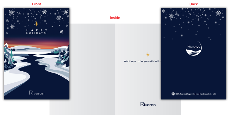 Standard Holiday Card