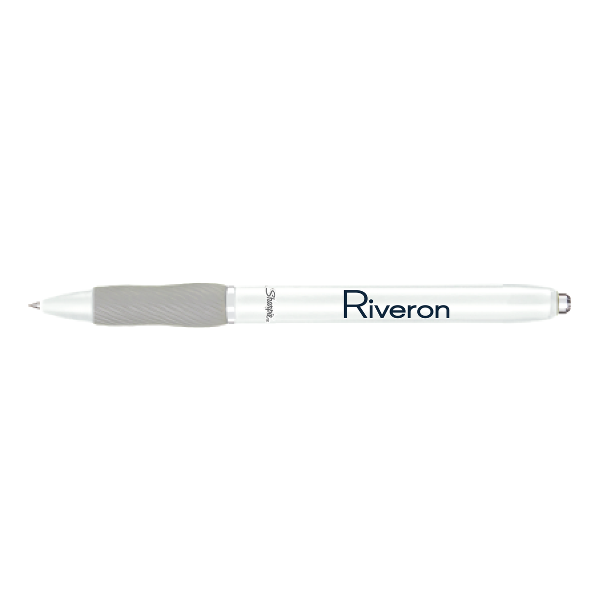 Sharpie® S-Gel White Barrel