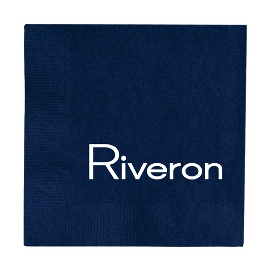 Beverage Napkins [Pack of 50]