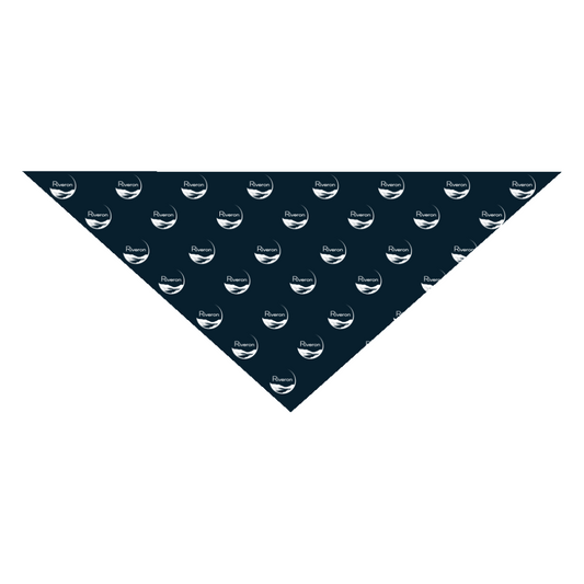 Dye-Sublimated Pet Bandana